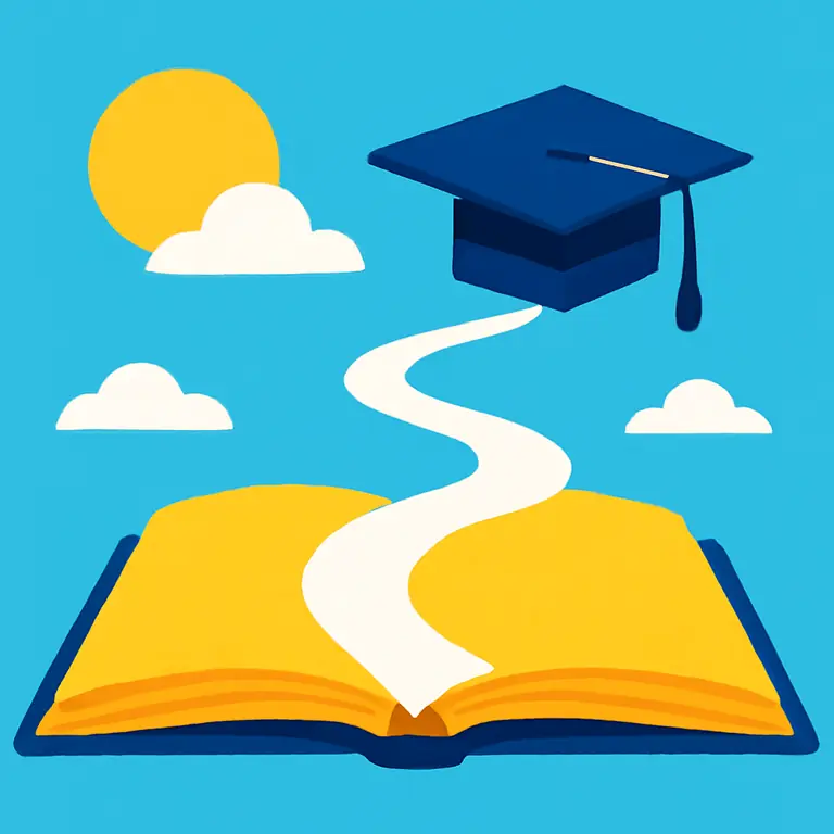 Paths of Learning - puzzle cover