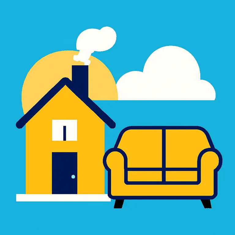 Home and Lifestyle - puzzle cover