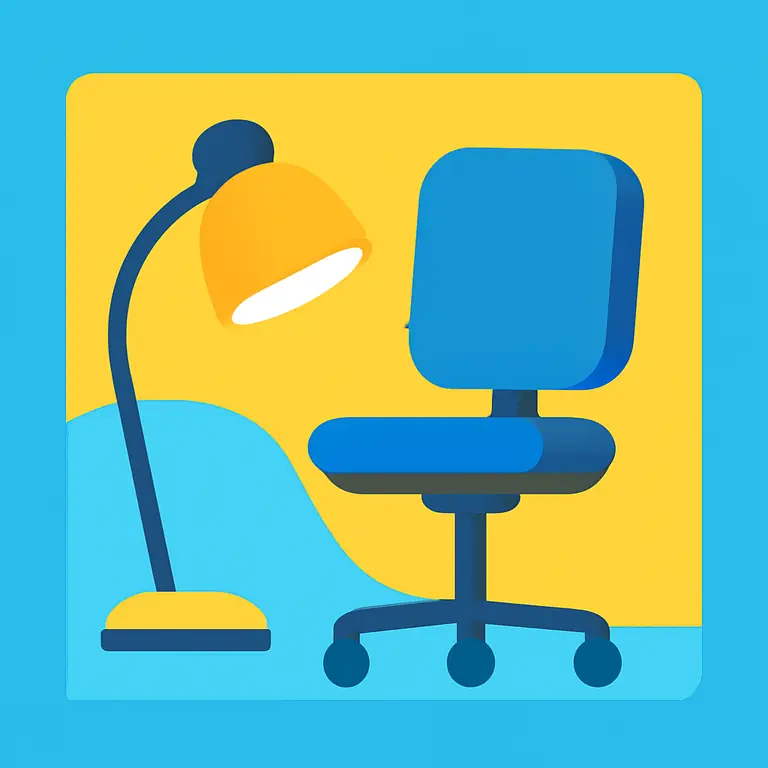 Household and Office Items - puzzle cover