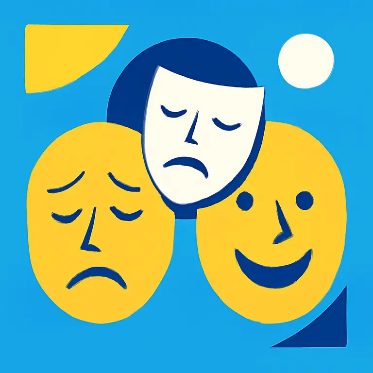 Emotions and Roles - puzzle cover