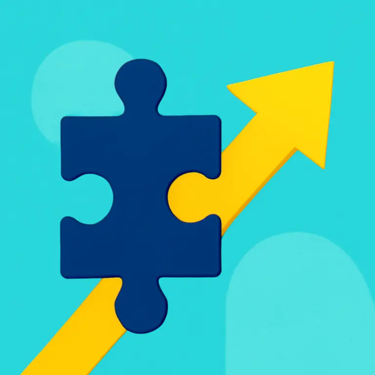 Connections and Choices - puzzle cover