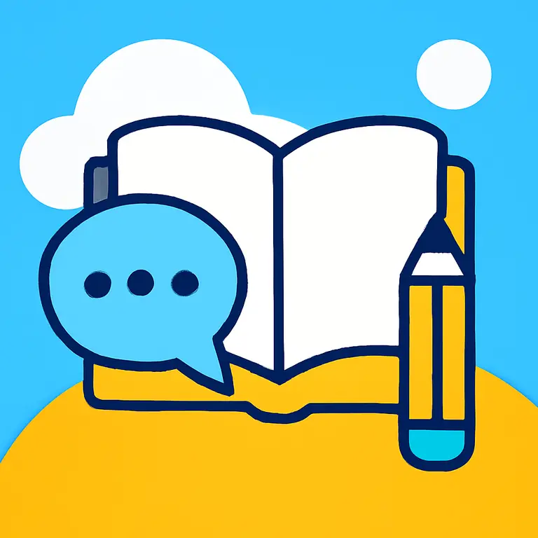 Language and Learning - puzzle cover