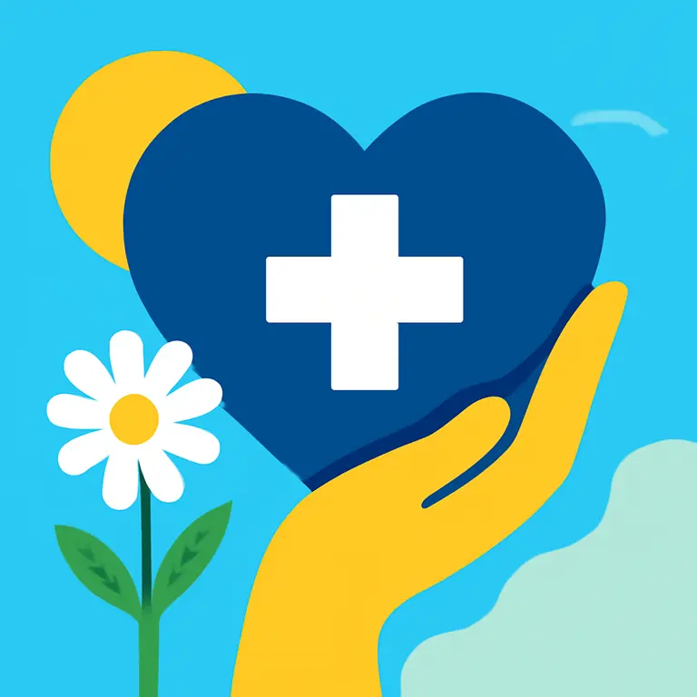 Health and Healing - puzzle cover