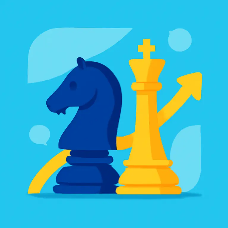 Business Moves - puzzle cover