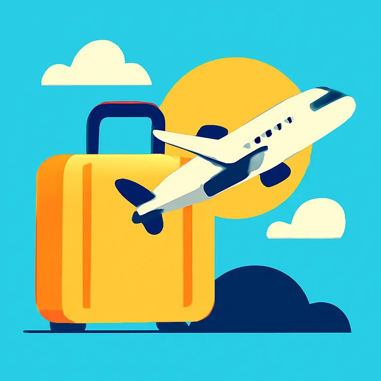 Travel and Transport - puzzle cover