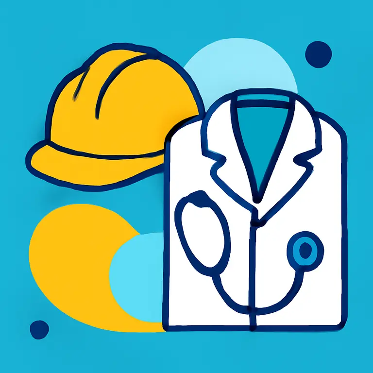 Occupations and Roles - puzzle cover