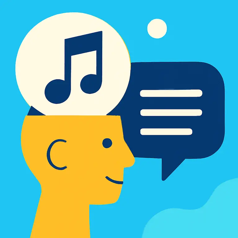 Sound and Language - puzzle cover