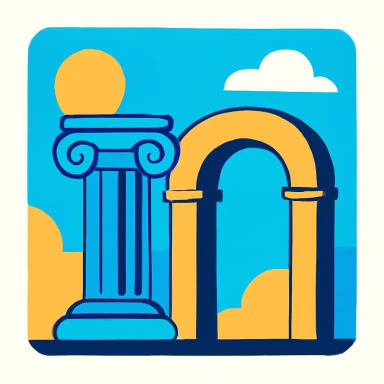 Architectural Elements - puzzle cover