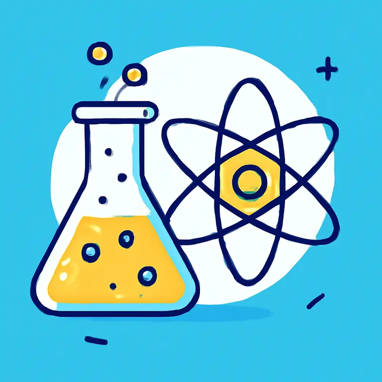 Elements of Science and - puzzle cover