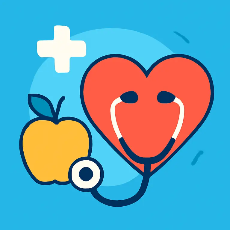 Body and Health Terms - puzzle cover