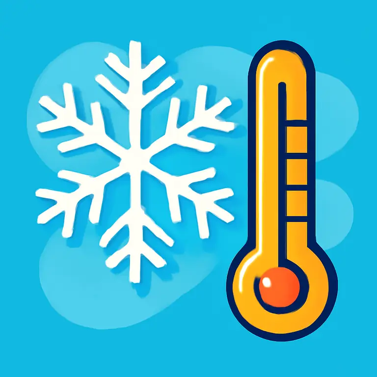 Winter Weather and Traits - puzzle cover