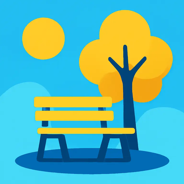 Gathering Places - puzzle cover