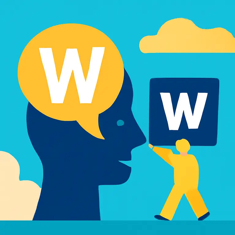 Words and Society - puzzle cover