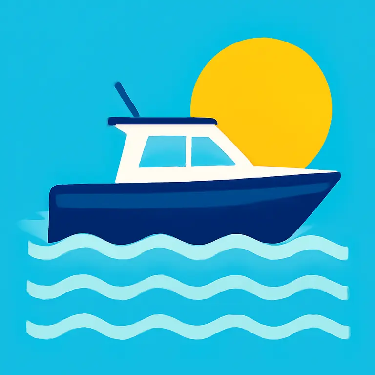 Watercraft and Motion - puzzle cover