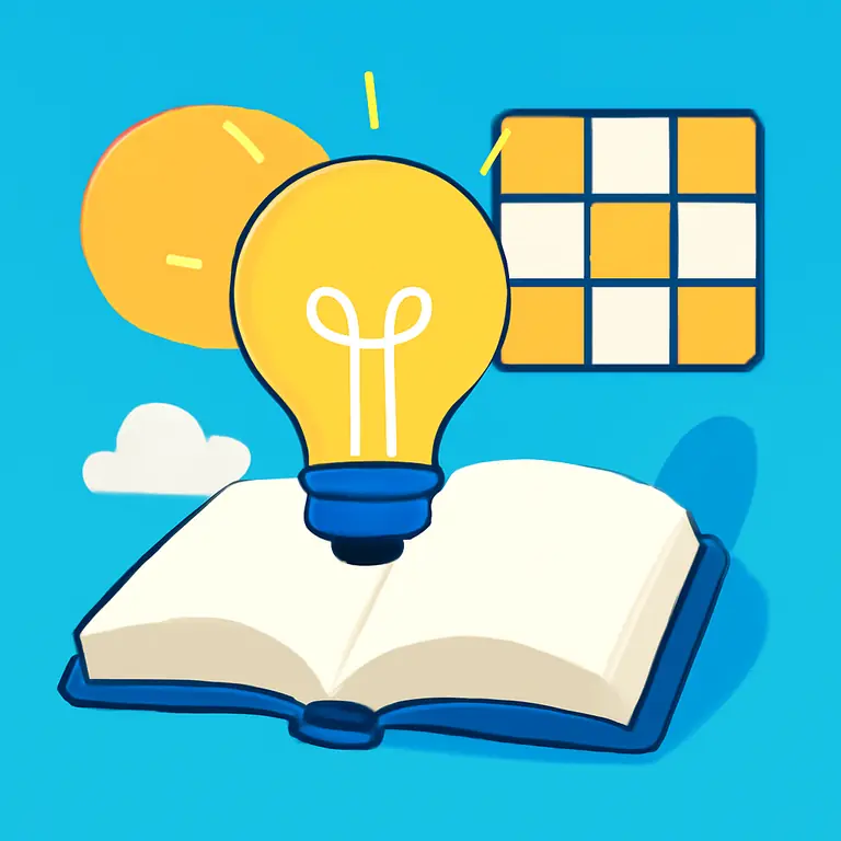 Words and Wonders - puzzle cover