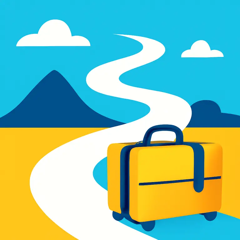 Unexpected Journeys - puzzle cover