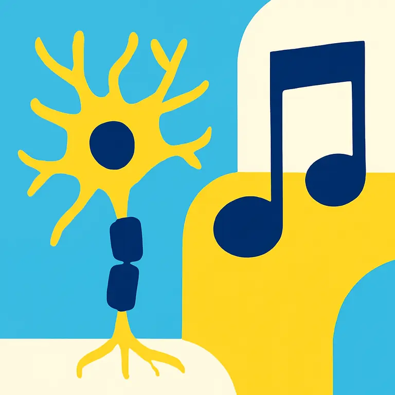 Nerve and Rhythm - puzzle cover