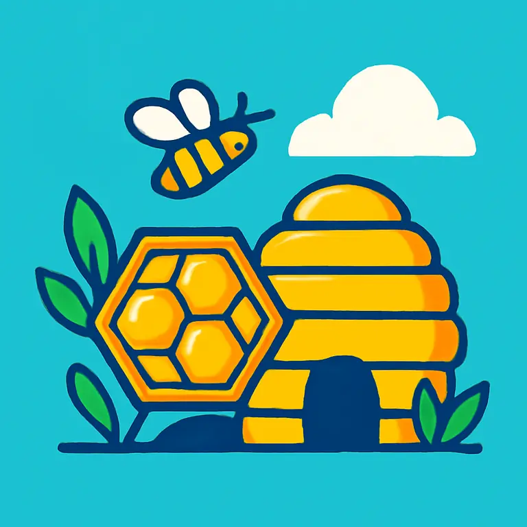 Nature s Sweet Treats - puzzle cover