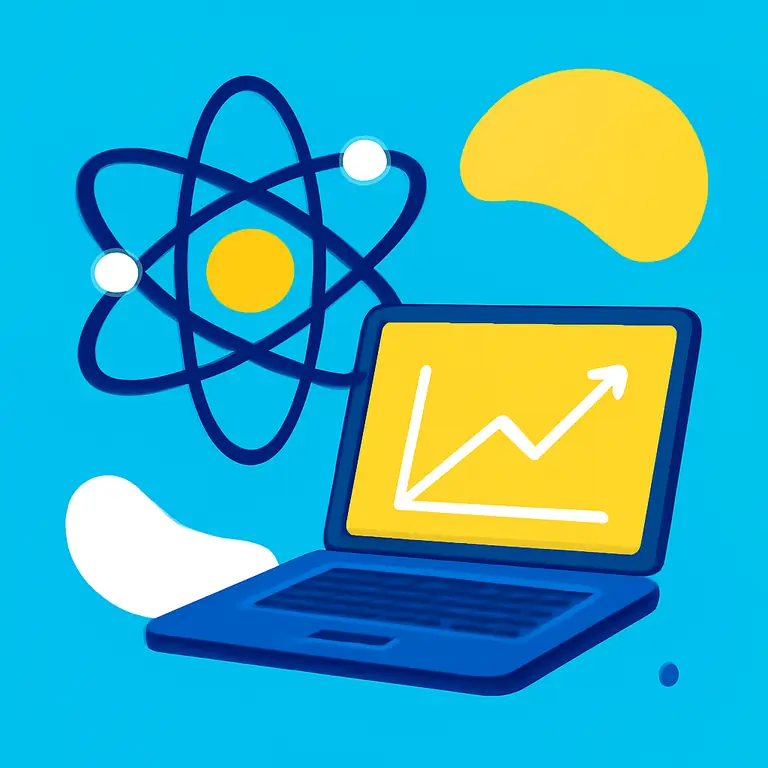 Tech and Science Terms - puzzle cover