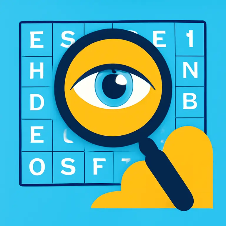 Hidden Meanings - puzzle cover