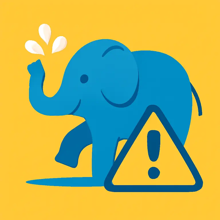 Animal Actions and Warnings - puzzle cover