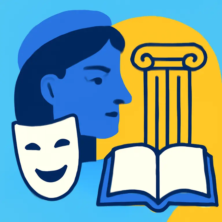 Cultural Icons and Roles - puzzle cover