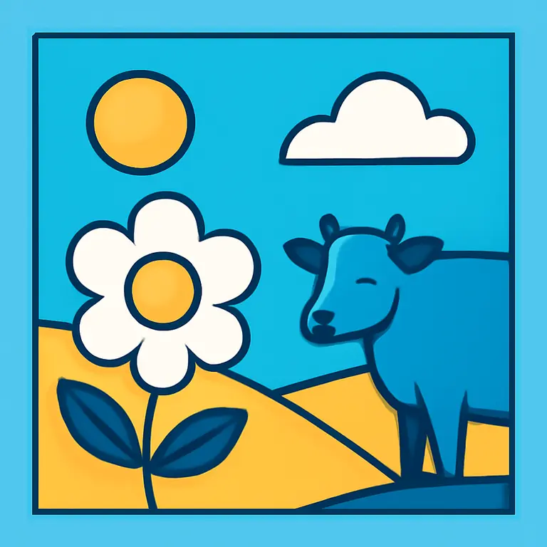 Naturaleza y Vida Rural - portada del puzzle