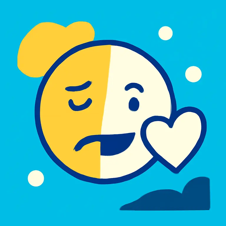 Estados del ánimo - portada del puzzle