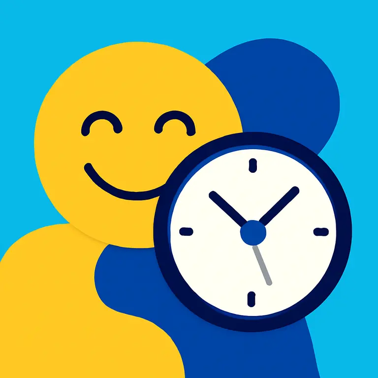 Emociones y Tiempo - portada del puzzle