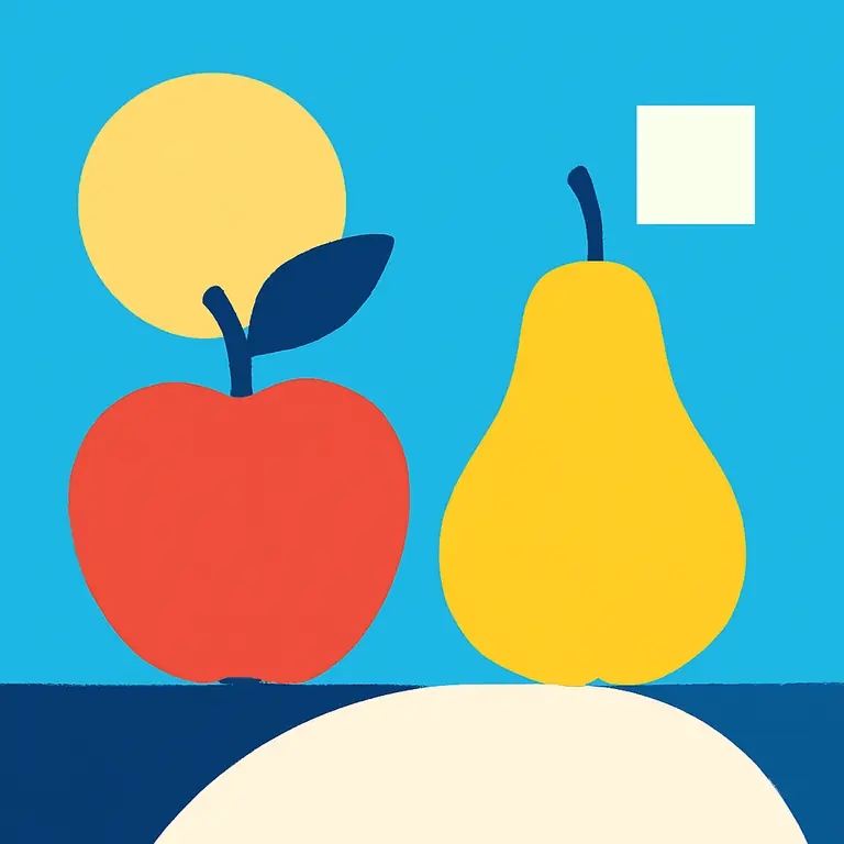 Contrarios y formas - portada del puzzle