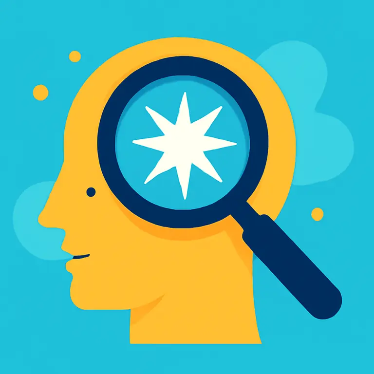 Palabras y sentidos ocultos - portada del puzzle