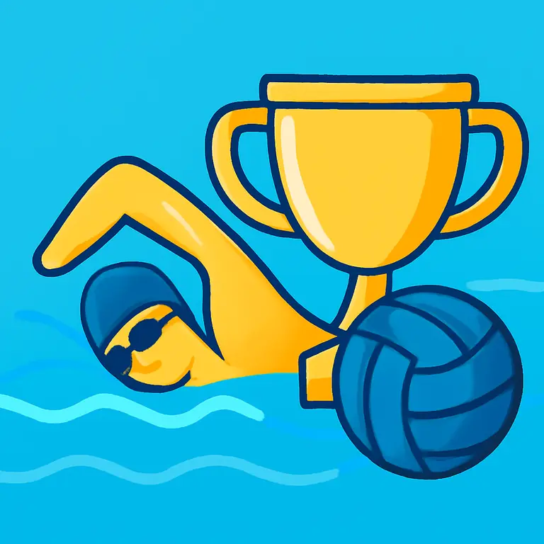 Deportes y Desafíos Acuáticos - portada del puzzle