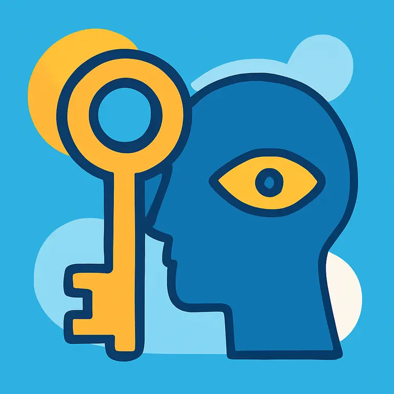 Palabras y sentidos ocultos - portada del puzzle