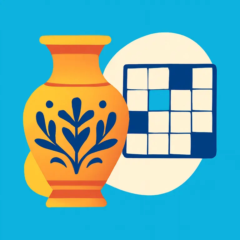 Letras y Tradiciones - portada del puzzle