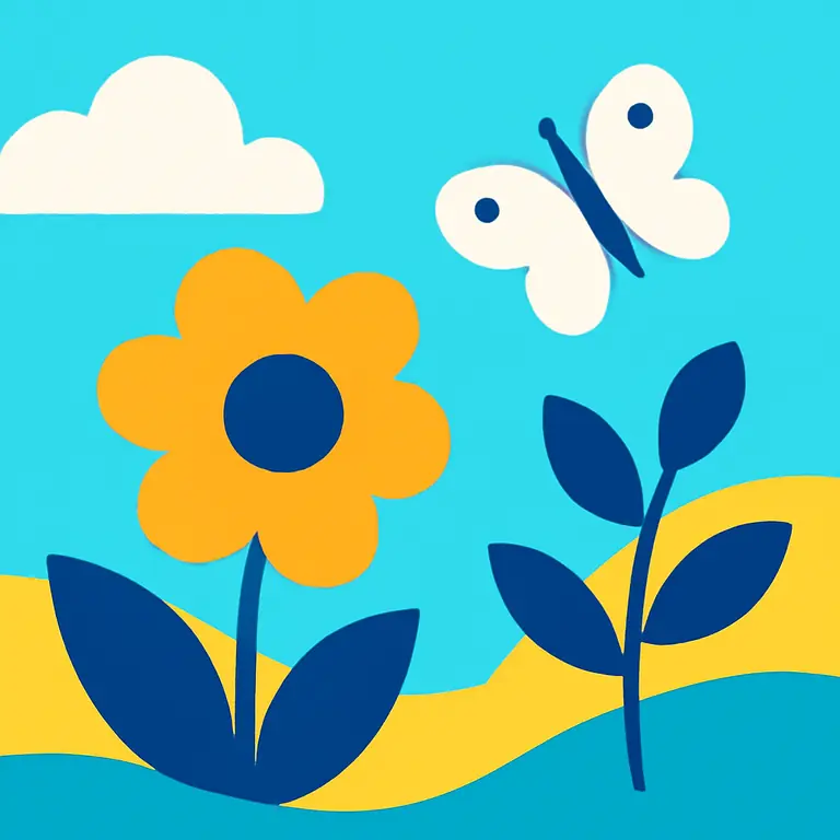 Jardín y Naturaleza - portada del puzzle