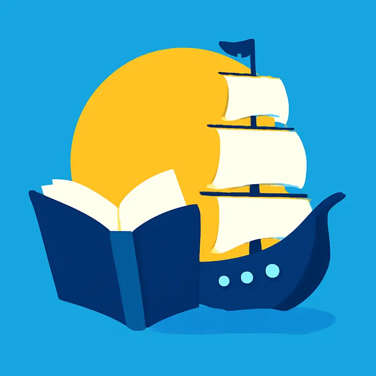 Términos literarios y navales - portada del puzzle