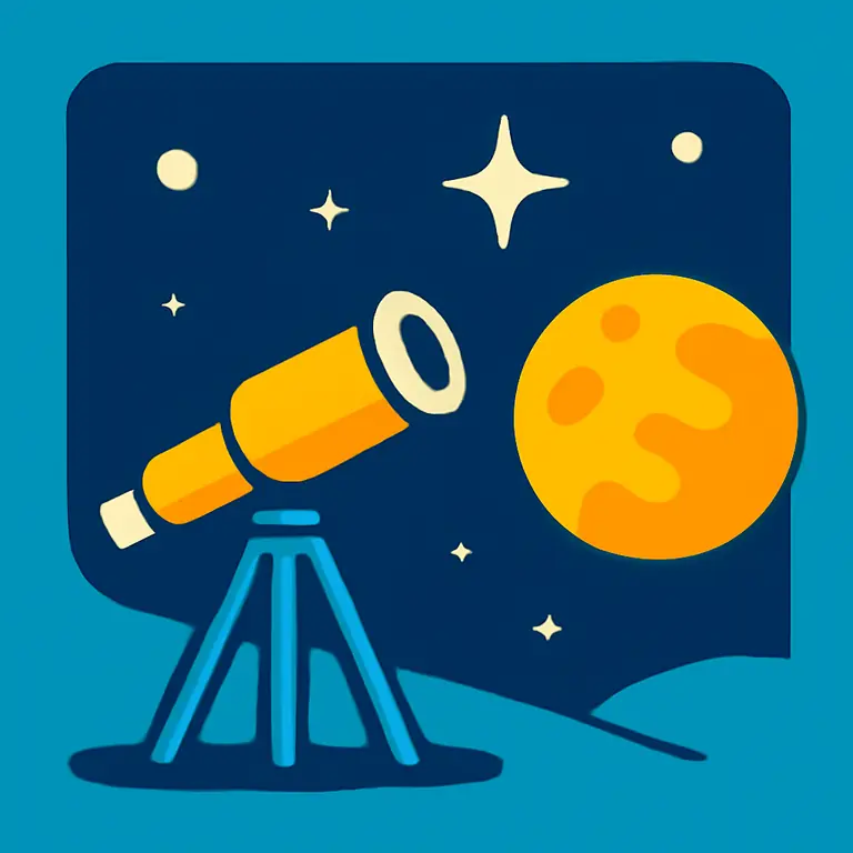 Misterios del Cosmos - portada del puzzle