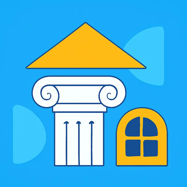 Elementos de Arquitectura y - portada del puzzle