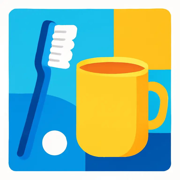 Objetos y roles cotidianos - portada del puzzle