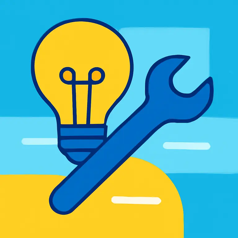 Herramientas y Conceptos - portada del puzzle