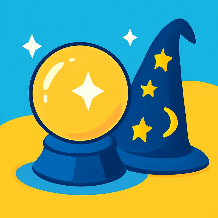 Mundos Mágicos y Místicos - portada del puzzle