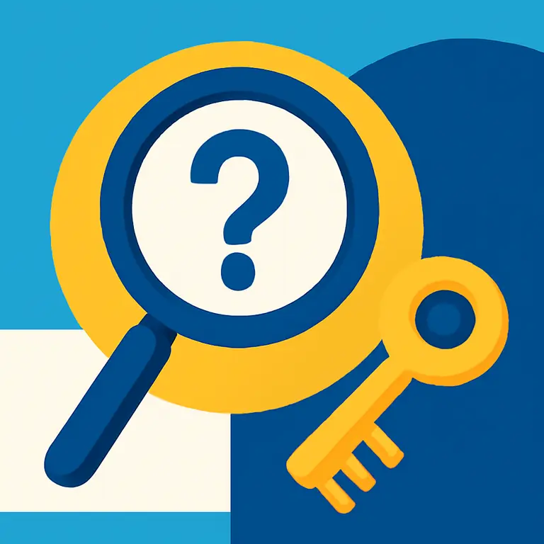 Misterios y cifras - portada del puzzle