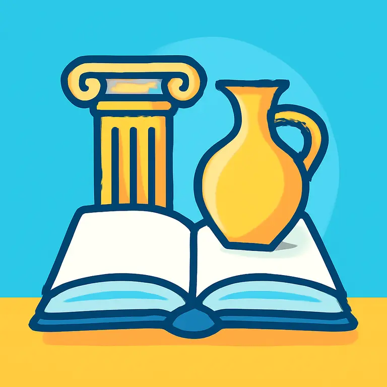 Términos históricos y culturales - portada del puzzle