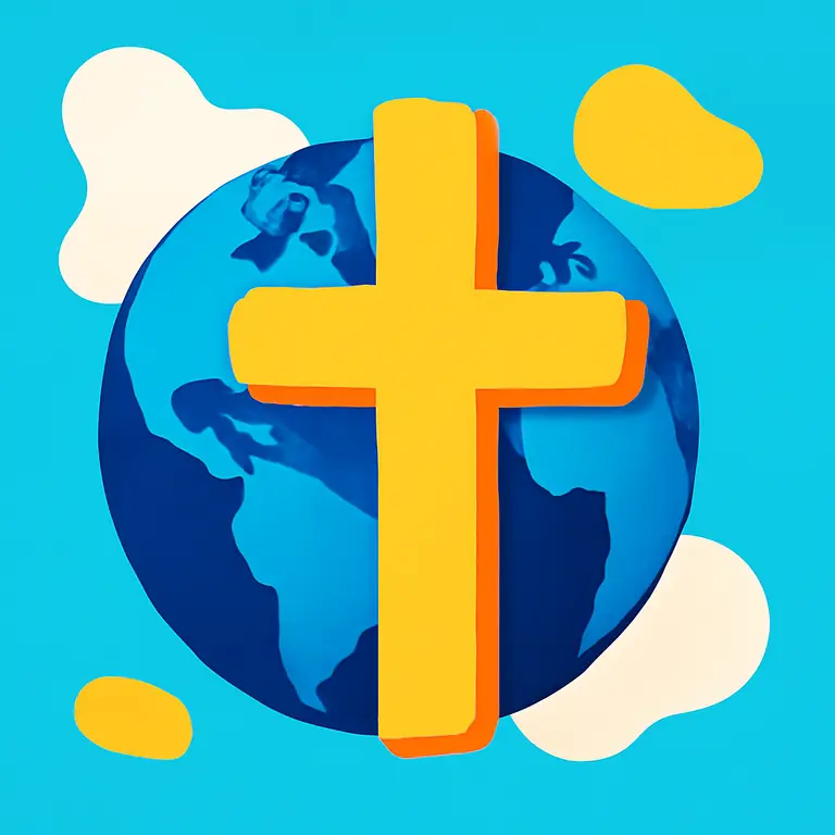 Mundos y Vidas Cruzadas - portada del puzzle