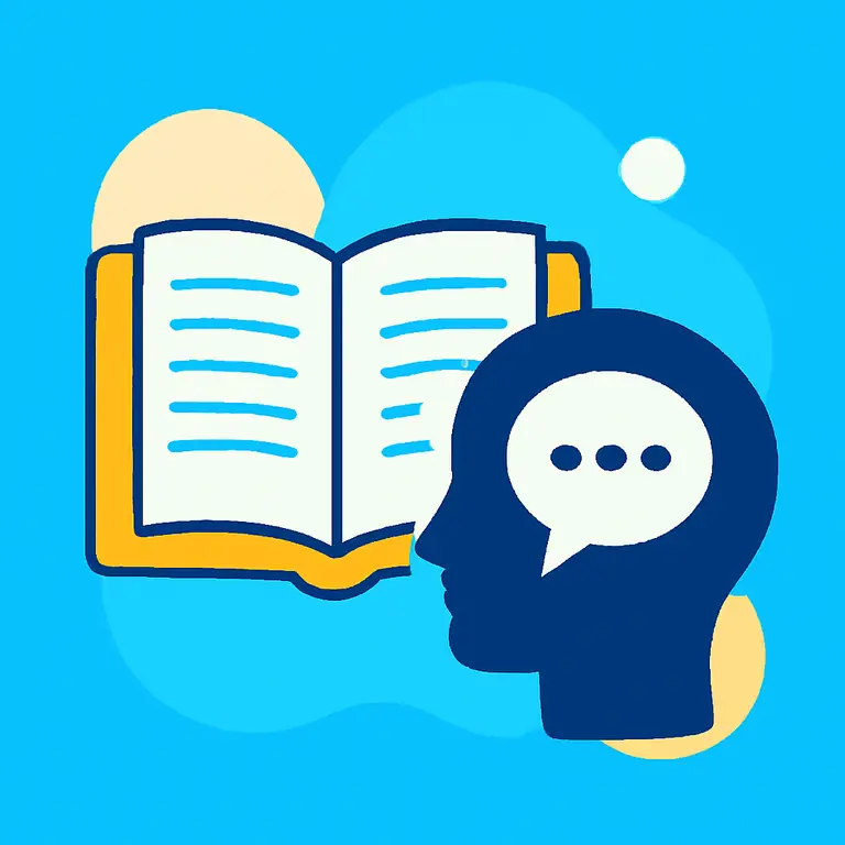 Aprendizaje y lenguaje - portada del puzzle