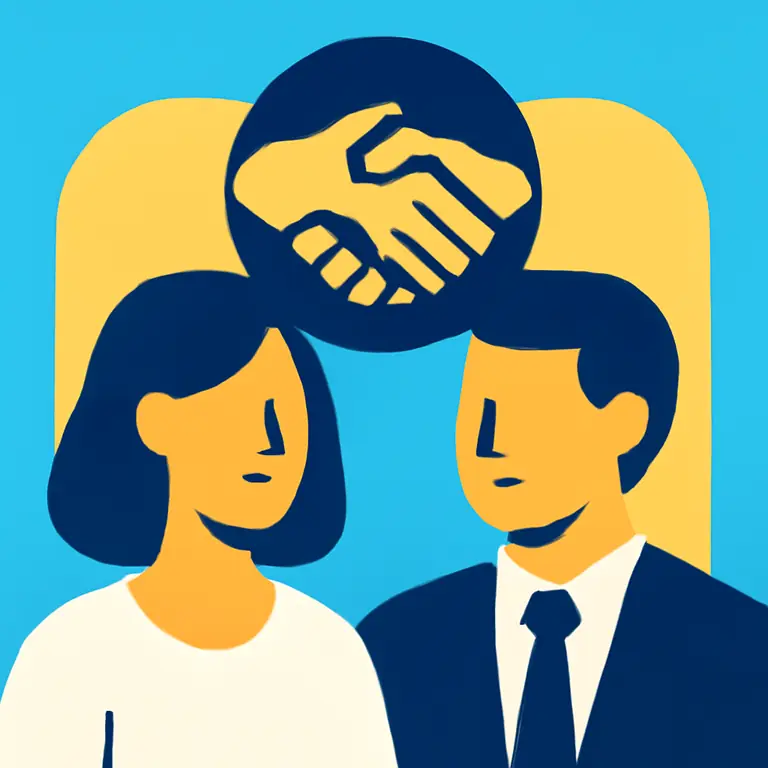 Relaciones y Roles Sociales - portada del puzzle