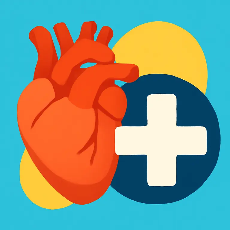 Salud y Enfermedad - portada del puzzle