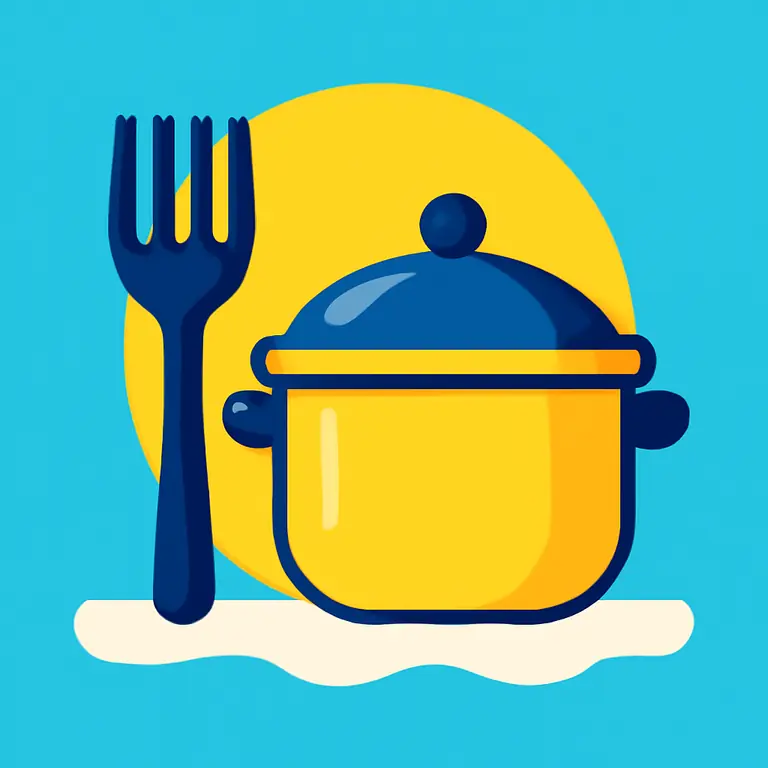 Sabores y Utensilios Variados - portada del puzzle