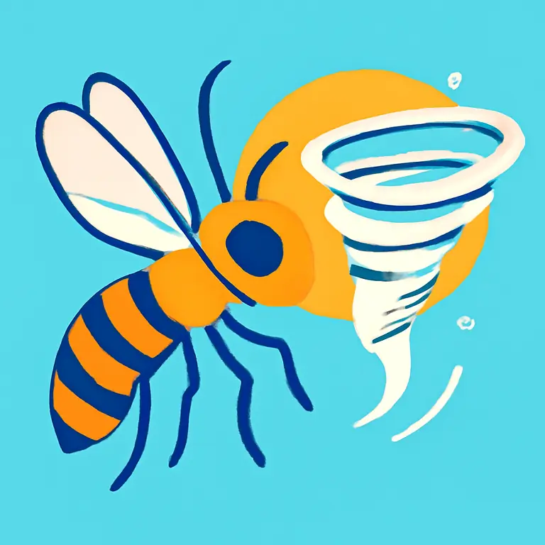 Insectos y fenómenos - portada del puzzle