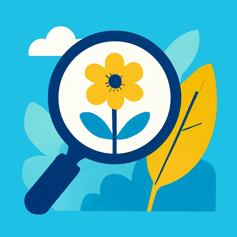 Secretos naturales - portada del puzzle